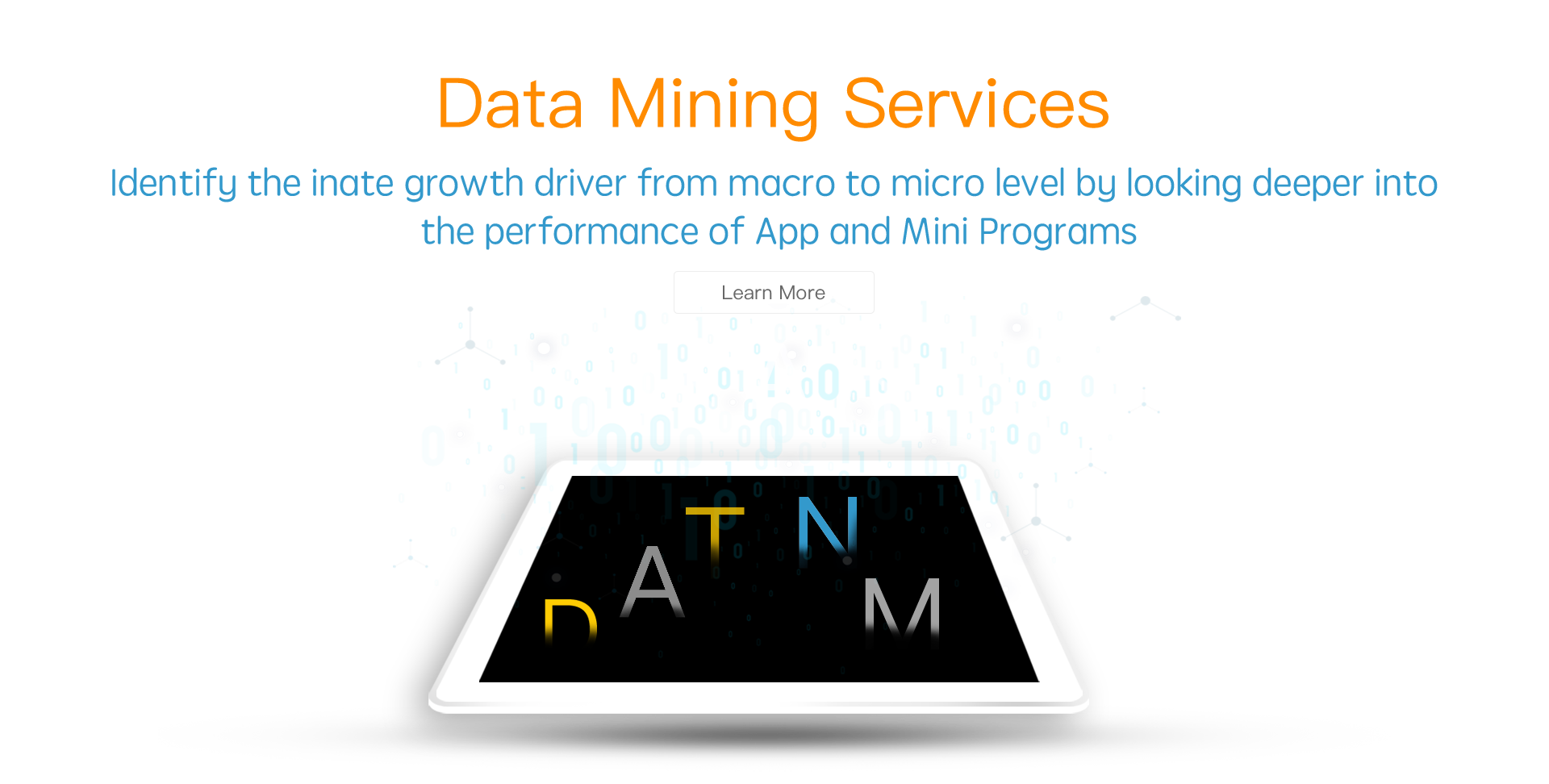 DATA Mining Services