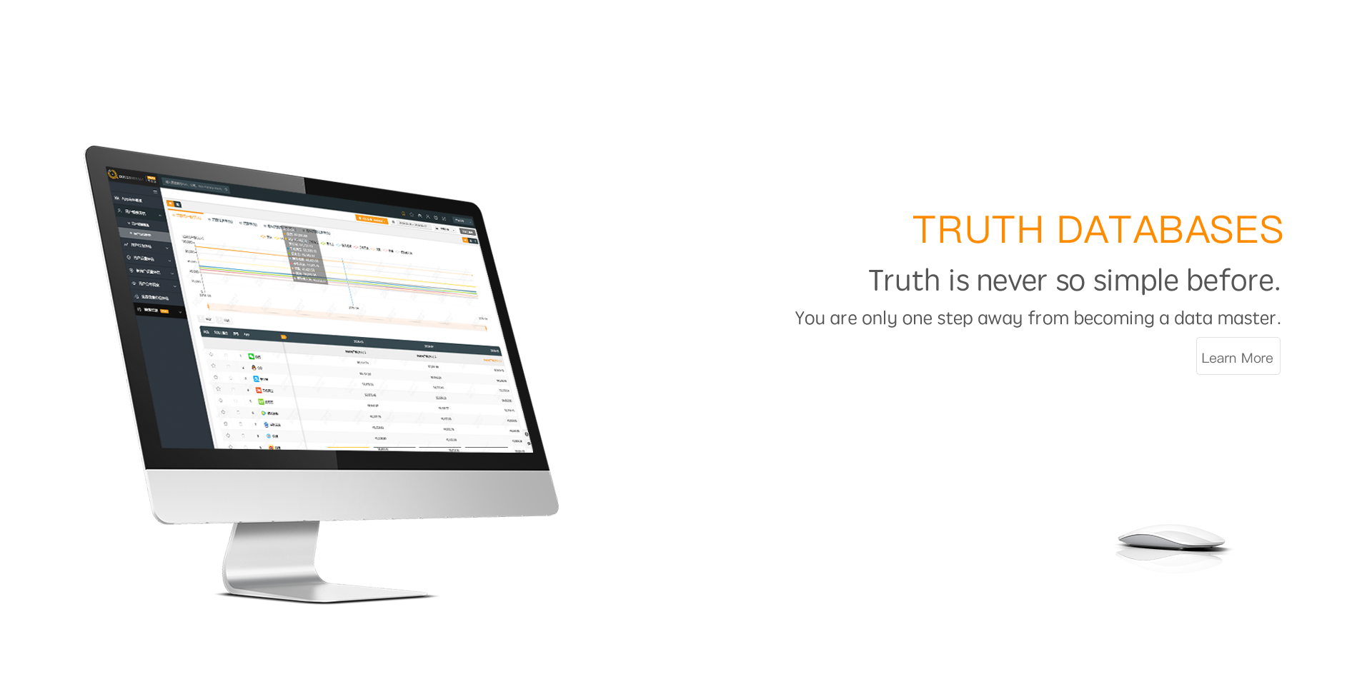 TRUTH DATABASES